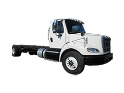 Cab & Chassis for Sale